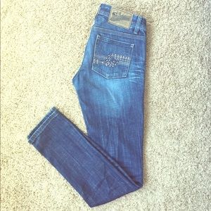 Vigoss Studio The Rose Skinny Jeans